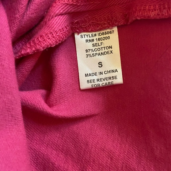 Great Cutout Dress! Stretch denim corset top open waist  size S-M Fun goth/rave! - Picture 8 of 8